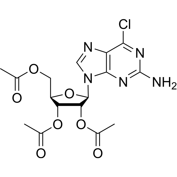 2′,3′,5′-Tri-O-acetyl-6-chloroguanosine 16321-99-6